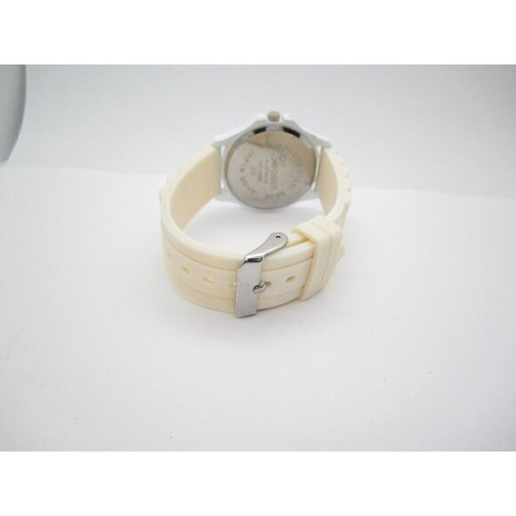 Women's Geneva Platinum Quartz WR Analog Dial Causal Round Watch (E749) - Picture 10 of 11